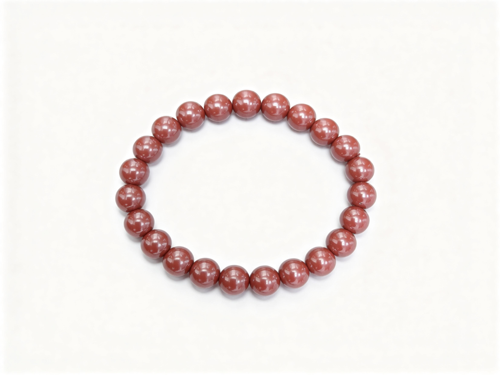 朱砂手串-8MM-适合女生佩戴