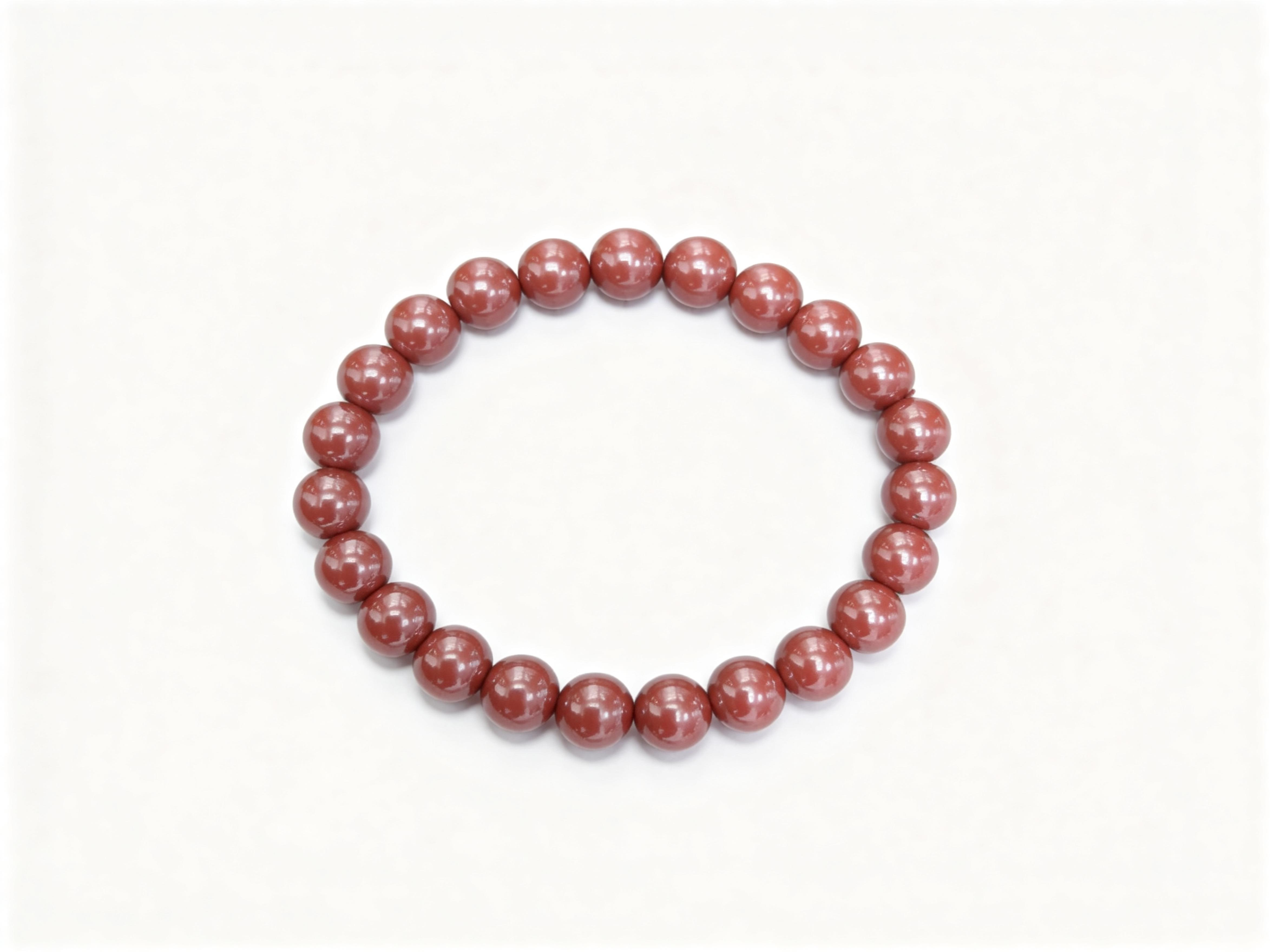 朱砂手串-8MM-适合女生佩戴